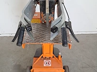 Houtsplijtmachine, 230v, ricca andrea / thor, alpino 65.100, 2019 - afbeelding 4 van  6