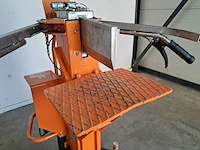 Houtsplijtmachine 230v ricca andrea / thor, alpino 65.100, bouwjaar 2016 - afbeelding 10 van  12