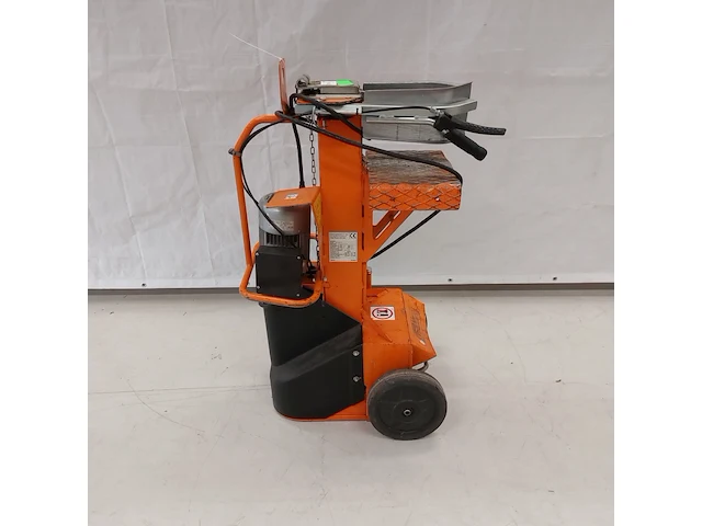 Houtsplijtmachine 230v ricca andrea / thor, alpino 65.100, bouwjaar 2019 - afbeelding 1 van  9