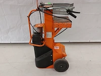 Houtsplijtmachine 230v ricca andrea / thor, alpino 65.100, bouwjaar 2019 - afbeelding 1 van  9