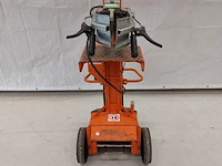 Houtsplijtmachine 230v ricca andrea / thor, alpino 65.100, bouwjaar 2019 - afbeelding 2 van  9