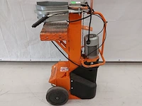 Houtsplijtmachine 230v ricca andrea / thor, alpino 65.100, bouwjaar 2019 - afbeelding 3 van  9