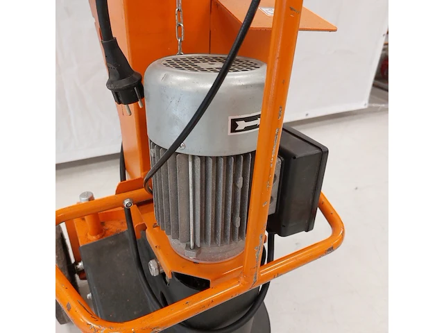 Houtsplijtmachine 230v ricca andrea / thor, alpino 65.100, bouwjaar 2019 - afbeelding 5 van  9