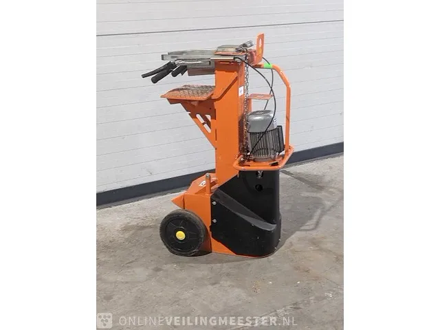 Houtsplijtmachine ricca andrea / thor alpino, 65100, bouwjaar 2017 - afbeelding 12 van  16