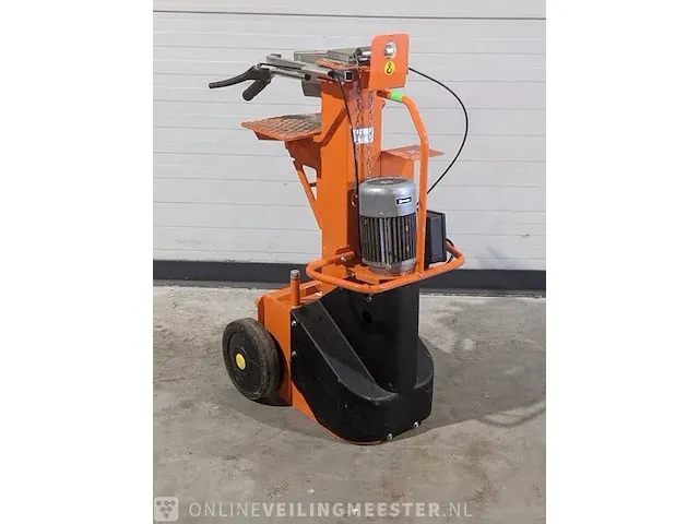 Houtsplijtmachine ricca andrea / thor alpino, 65100, bouwjaar 2017 - afbeelding 13 van  16