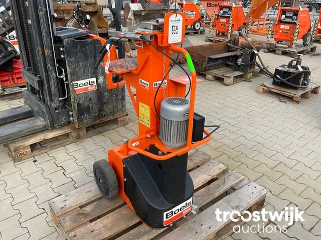 Houtsplijtmachine - afbeelding 1 van  7