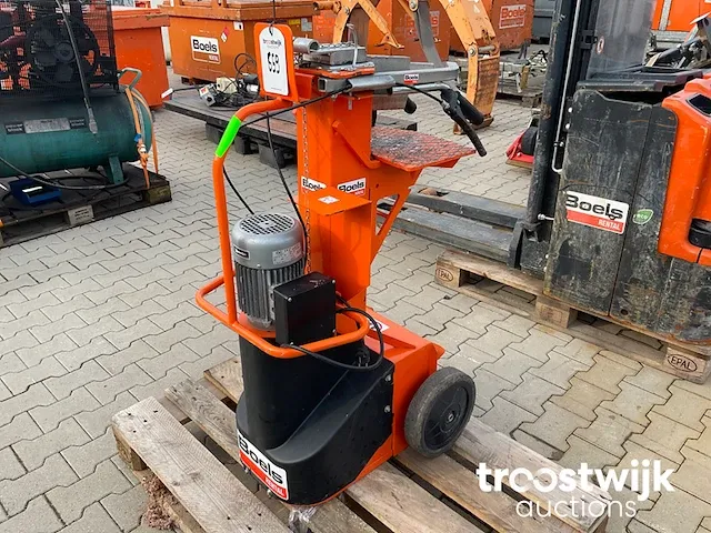 Houtsplijtmachine - afbeelding 2 van  7