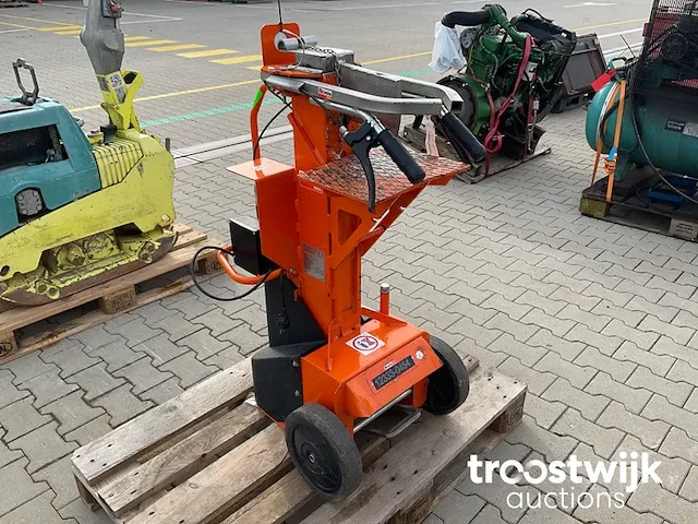 Houtsplijtmachine - afbeelding 3 van  7