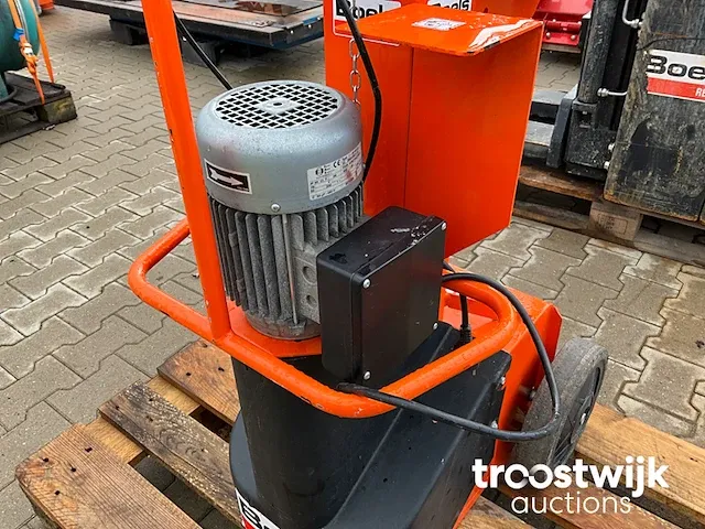 Houtsplijtmachine - afbeelding 6 van  7