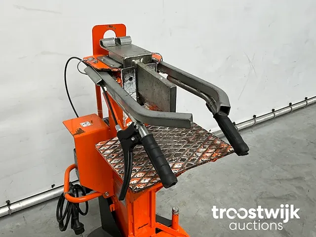 Houtsplijtmachine - afbeelding 5 van  9