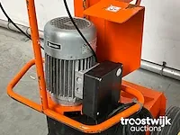 Houtsplijtmachine - afbeelding 7 van  9