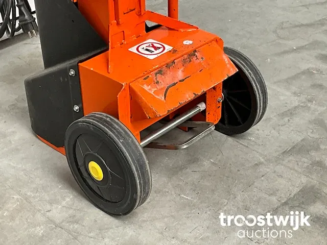 Houtsplijtmachine - afbeelding 8 van  9