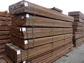 Houtveiling