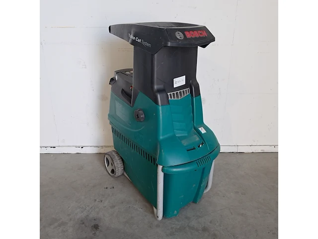 Houtversnipperaar - 45mm - 230v, bosch, axt 25 tc, 2018 - afbeelding 1 van  8