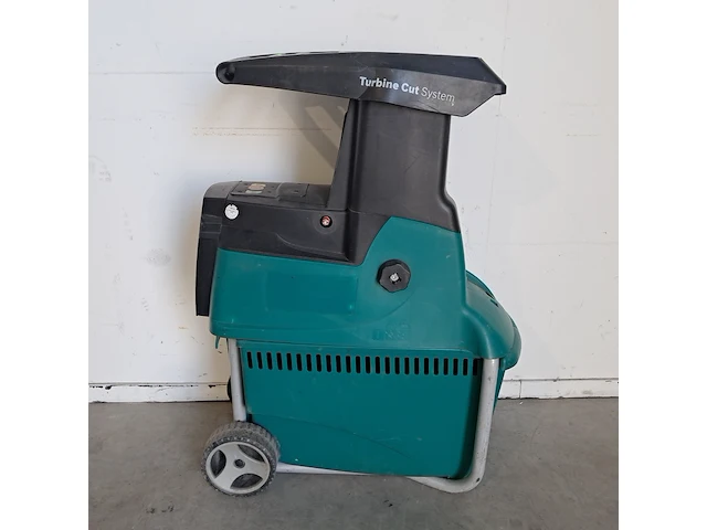 Houtversnipperaar - 45mm - 230v, bosch, axt 25 tc, 2018 - afbeelding 2 van  8
