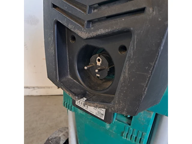 Houtversnipperaar - 45mm - 230v, bosch, axt 25 tc, 2018 - afbeelding 6 van  8