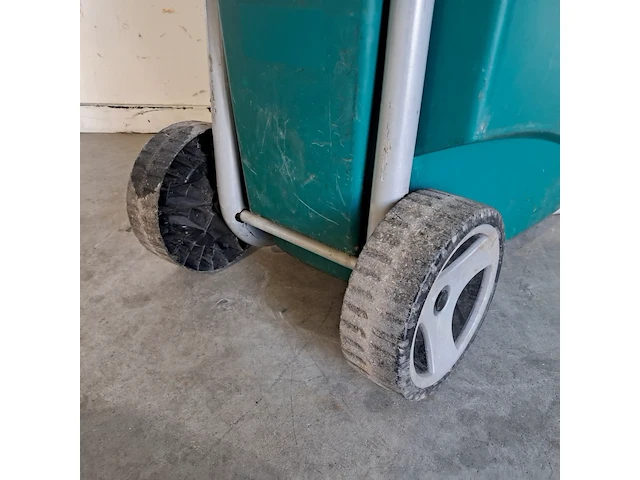 Houtversnipperaar - 45mm - 230v, bosch, axt 25 tc, 2018 - afbeelding 7 van  8
