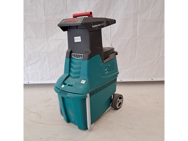 Houtversnipperaar - 45mm - 230v bosch, axt 25 tc, bouwjaar 2017 - afbeelding 1 van  7