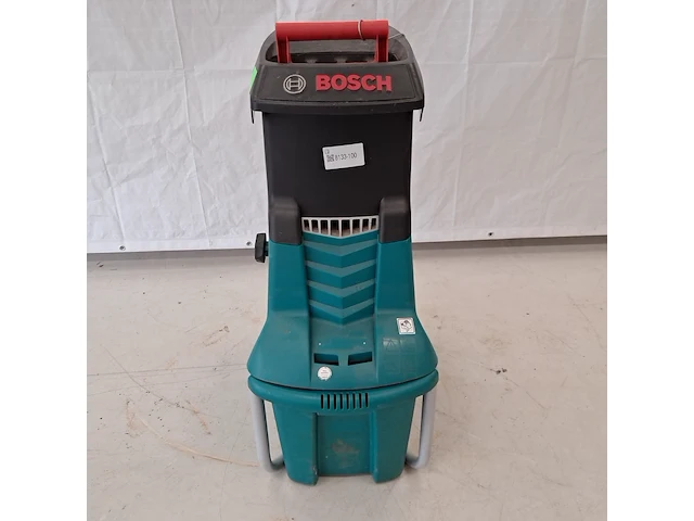 Houtversnipperaar - 45mm - 230v bosch, axt 25 tc, bouwjaar 2017 - afbeelding 2 van  7