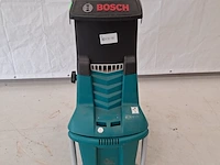 Houtversnipperaar - 45mm - 230v bosch, axt 25 tc, bouwjaar 2017 - afbeelding 2 van  7