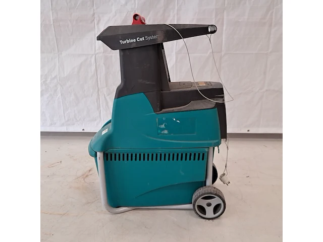 Houtversnipperaar - 45mm - 230v bosch, axt 25 tc, bouwjaar 2017 - afbeelding 4 van  7