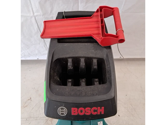 Houtversnipperaar - 45mm - 230v bosch, axt 25 tc, bouwjaar 2017 - afbeelding 5 van  7