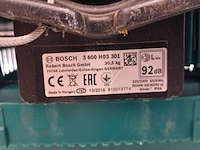 Houtversnipperaar - 45mm - 230v bosch, axt 25 tc, bouwjaar 2017 - afbeelding 7 van  7