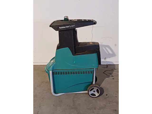 Houtversnipperaar - 45mm - 230v bosch, axt 25 tc, bouwjaar 2020 - afbeelding 4 van  12