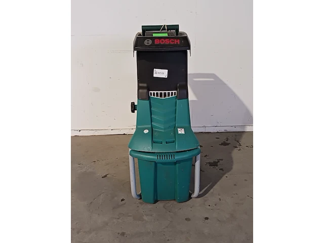 Houtversnipperaar - 45mm - 230v bosch, axt 25 tc, bouwjaar 2020 - afbeelding 5 van  12