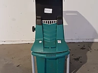 Houtversnipperaar - 45mm - 230v bosch, axt 25 tc, bouwjaar 2020 - afbeelding 5 van  12