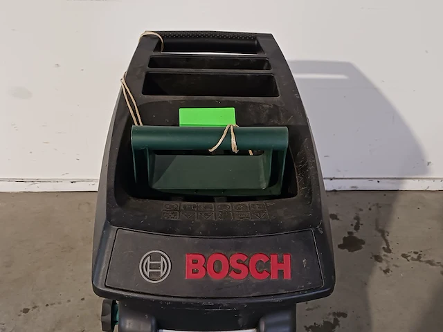 Houtversnipperaar - 45mm - 230v bosch, axt 25 tc, bouwjaar 2020 - afbeelding 6 van  12