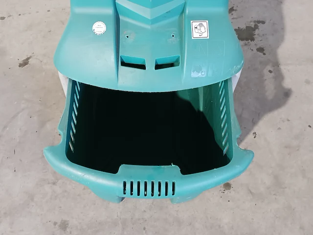 Houtversnipperaar - 45mm - 230v bosch, axt 25 tc, bouwjaar 2020 - afbeelding 7 van  12