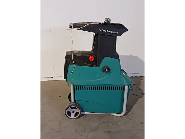 Houtversnipperaar - 45mm - 230v bosch, axt 25 tc, bouwjaar 2020 - afbeelding 8 van  12