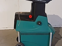 Houtversnipperaar - 45mm - 230v bosch, axt 25 tc, bouwjaar 2020 - afbeelding 8 van  12