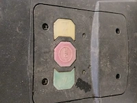 Houtversnipperaar - 45mm - 230v bosch, axt 25 tc, bouwjaar 2020 - afbeelding 12 van  12