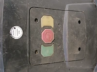 Houtversnipperaar - 45mm - 230v bosch, axt 25 tc, bouwjaar 2020 - afbeelding 2 van  12