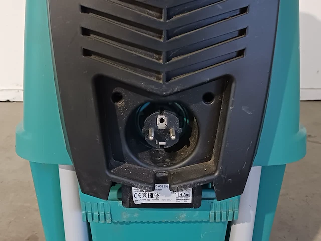 Houtversnipperaar - 45mm - 230v bosch, axt 25 tc, bouwjaar 2020 - afbeelding 3 van  12