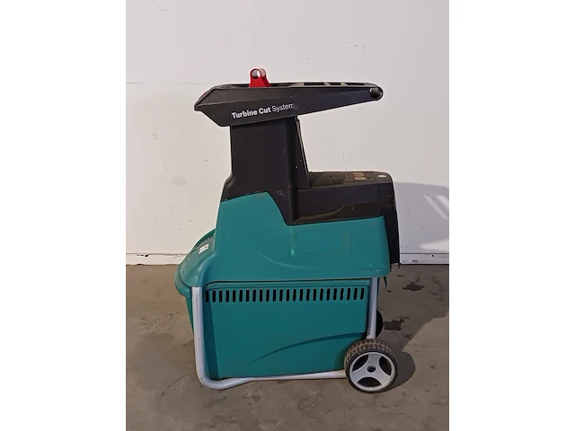 Houtversnipperaar - 45mm - 230v bosch, axt 25 tc, bouwjaar 2020 - afbeelding 5 van  12