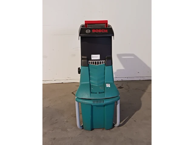 Houtversnipperaar - 45mm - 230v bosch, axt 25 tc, bouwjaar 2020 - afbeelding 7 van  12