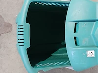 Houtversnipperaar - 45mm - 230v bosch, axt 25 tc, bouwjaar 2020 - afbeelding 9 van  12