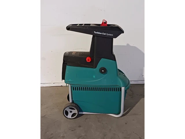 Houtversnipperaar - 45mm - 230v bosch, axt 25 tc, bouwjaar 2020 - afbeelding 10 van  12