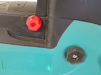 Houtversnipperaar - 45mm - 230v bosch, axt 25 tc, bouwjaar 2020 - afbeelding 11 van  12