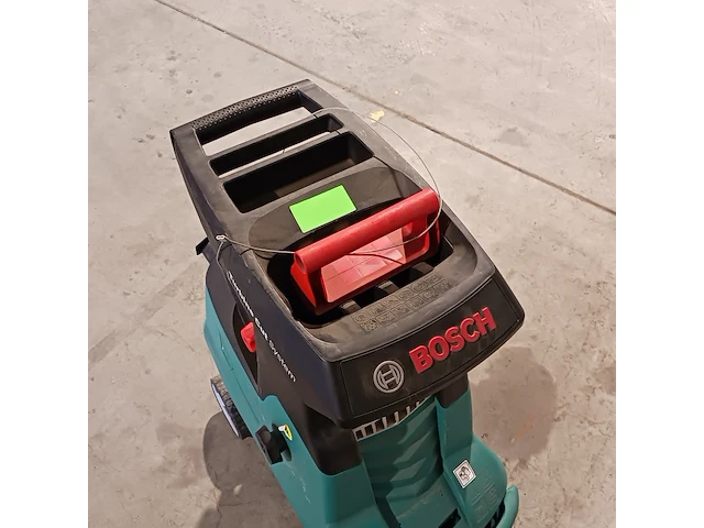 Houtversnipperaar - 45mm - 230v bosch, axt 25 tc, bouwjaar 2022 - afbeelding 3 van  11