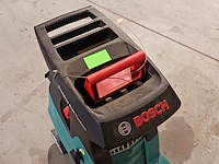Houtversnipperaar - 45mm - 230v bosch, axt 25 tc, bouwjaar 2022 - afbeelding 3 van  11