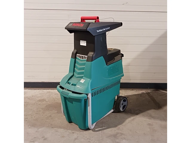 Houtversnipperaar - 45mm - 230v bosch, axt 25 tc, bouwjaar 2022 - afbeelding 1 van  11