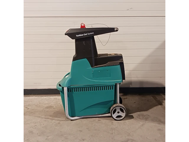 Houtversnipperaar - 45mm - 230v bosch, axt 25 tc, bouwjaar 2022 - afbeelding 4 van  11