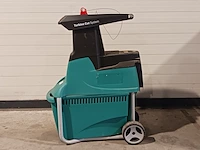 Houtversnipperaar - 45mm - 230v bosch, axt 25 tc, bouwjaar 2022 - afbeelding 4 van  11