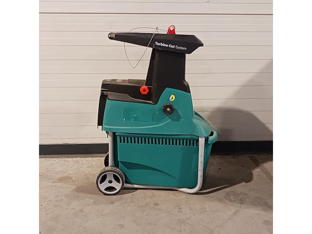 Houtversnipperaar - 45mm - 230v bosch, axt 25 tc, bouwjaar 2022 - afbeelding 8 van  11