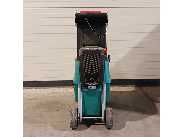 Houtversnipperaar - 45mm - 230v bosch, axt 25 tc, bouwjaar 2022 - afbeelding 9 van  11