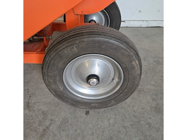 Houtversnipperaar - 55mm - benzine, eliet, major 4s, 2018 - afbeelding 3 van  13